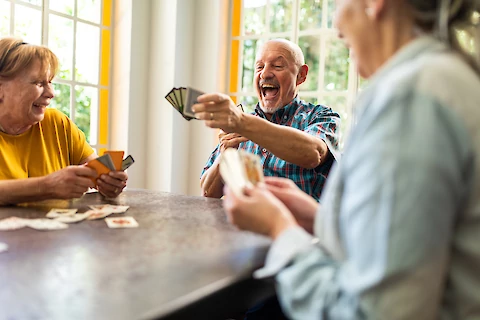 Best at Home Activities to Keep the Senior Mind Active