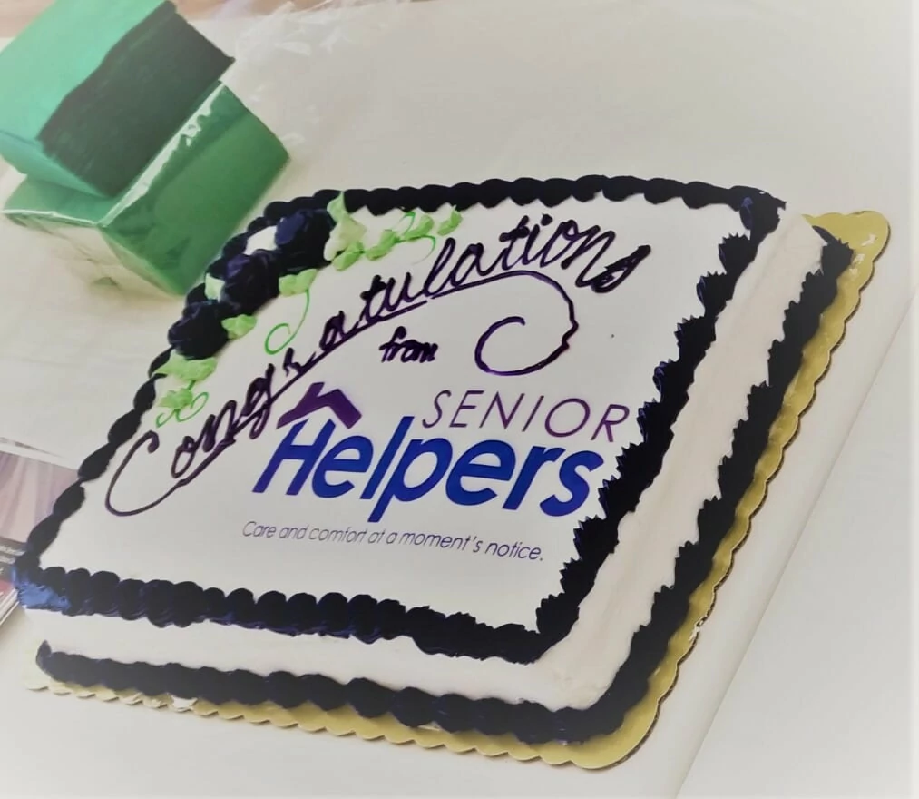 Senior Center Birthday Celebration 2017
