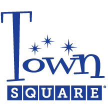 Town Square is Now Open!