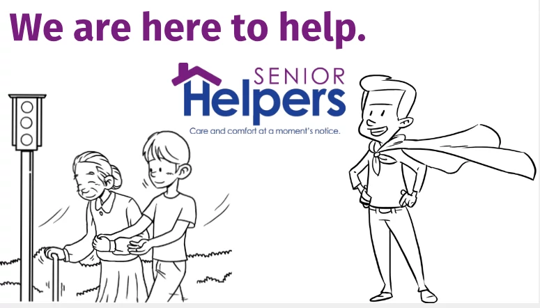 Seniors do not need to leave home to live better.