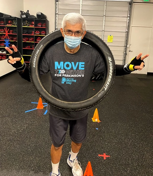 At Senior Helpers, we are always looking for ways to keep our seniors engage. Today we partnered with a great one. Rock Steady Boxing Irvine, a specialized boxing and fitness program for individuals suffering with Parkinson’s Disease. A definite recommend moving forward.