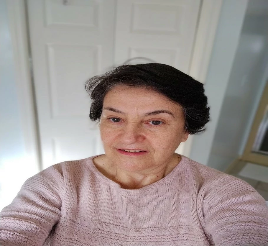 January Caregiver of the Month - Nelly Herrick Villalba