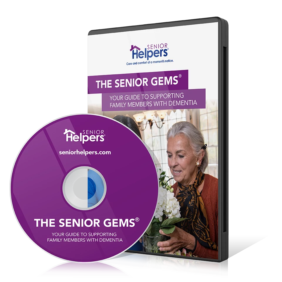 Senior Gems® DVD