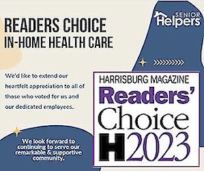 Harrisburg Magazine Readers Choice Awards 2023