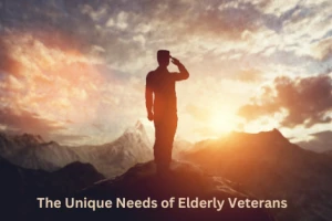 Supporting Elderly Veterans: Understanding Their Unique Needs