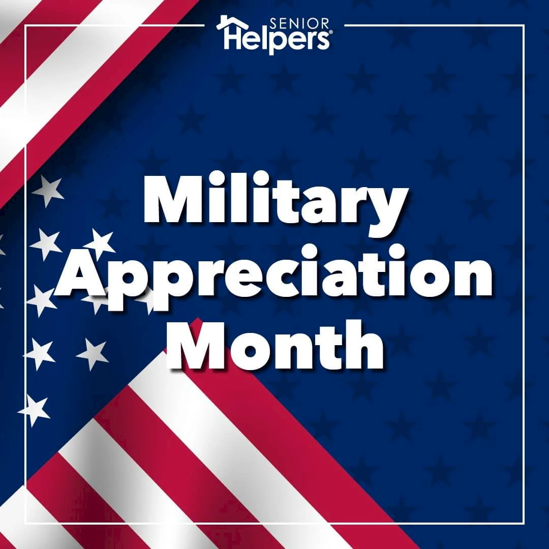 Happy Military Appreciation month! We honor the brave veterans and active military who have protected and served our nation. Please reach out to our office if you would like us to forward a thank you card to an active member serving overseas.️