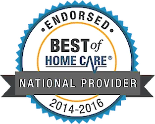 Best of Home Care - Endorsed National Provider
