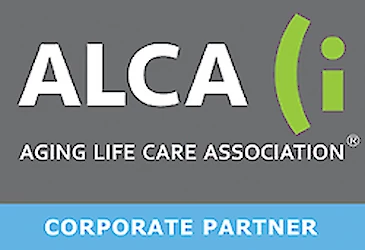 Fortune Best Workplaces for Aging Services 2022 ALCA - Aging Life Care Association - Corporate Partner
