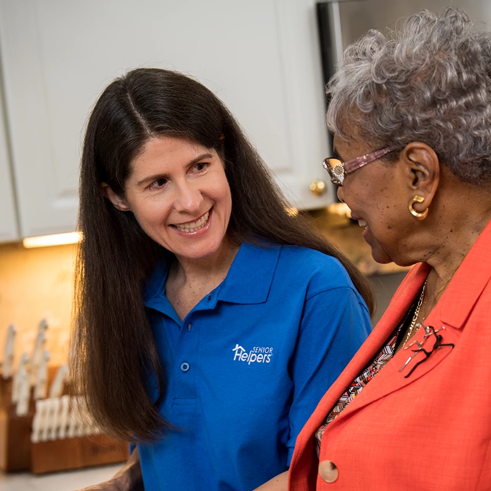 Home Care Services In Knoxville, TN | Senior Helpers of Knoxville ...