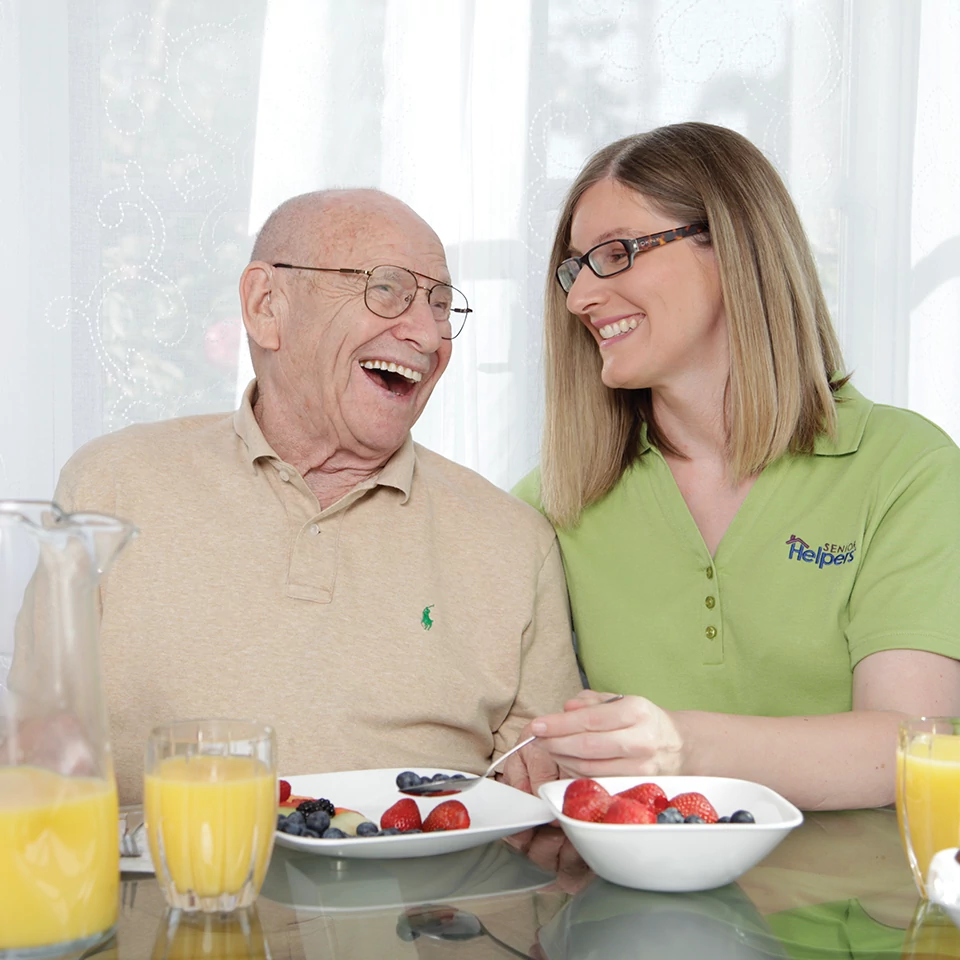 Our Complimentary Initial In-home Care Assessment