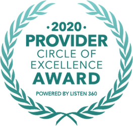 Provider Circle of Excellence 2020