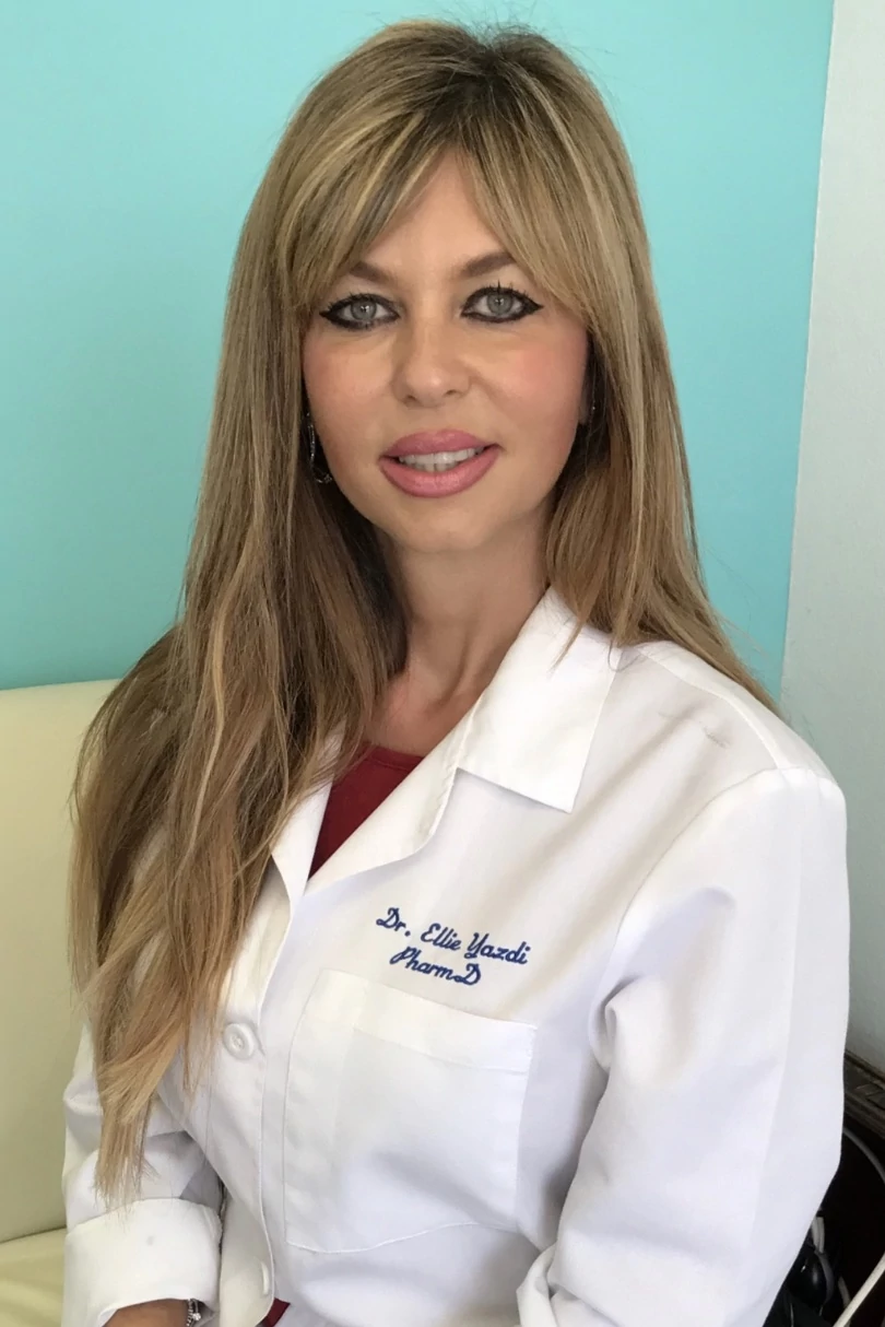 Dr. Ellie Yazdi