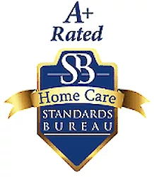 A+ rated - Home Care Standards Bureau