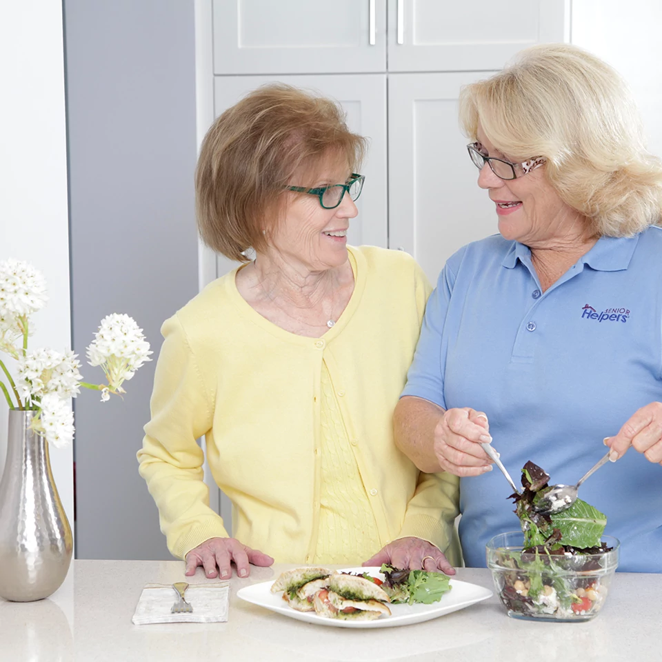 Our Initial In-home Care Assessment