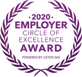 Circle of Excellence 2020 Employer of the Year