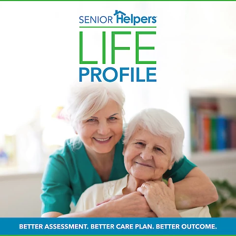 Senior Helpers LIFE Profile