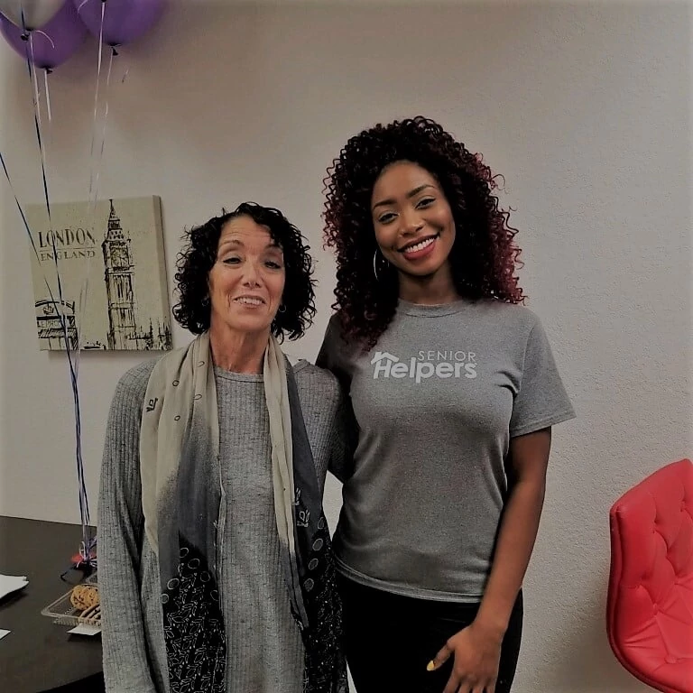 Care Team Support Specialist, Sharyn Psachie & HR Manager, Ashley Hodges assisted in organizing & Hosting Senior Helpers Orlando's National Caregiver Recruitment Day on Nov. 20, 2019!