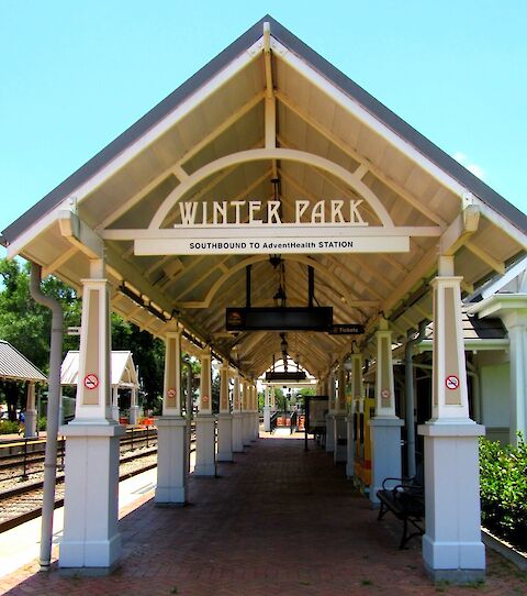Senior Friendly Activities to Enjoy in Winter Park, Florida