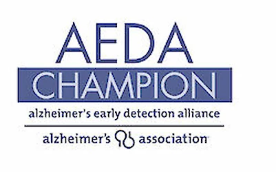 Alzheimer's Early Detection Alliance Champion