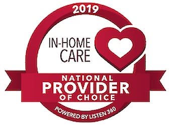 2019 National Provider of Choice - In-home care