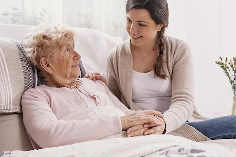 3 Resources for Caregiver Support 