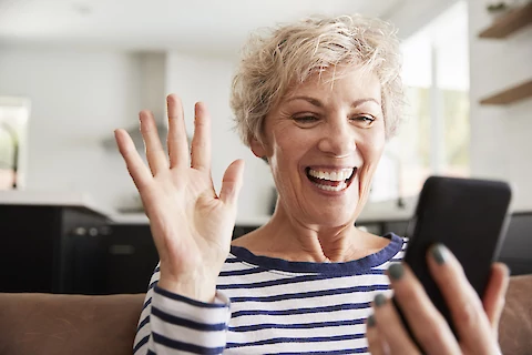 Five Ways to Stay Connected with Seniors