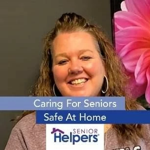 Tina K., PCA, has been a Senior Helpers caregiver since January 2020.