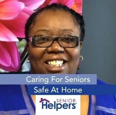 Tamika R., CNA, has been a Senior Helpers caregiver since June 2018. 