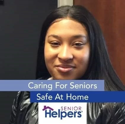 JonNae J., CNA, has been a Senior Helpers caregiver since February 2020.