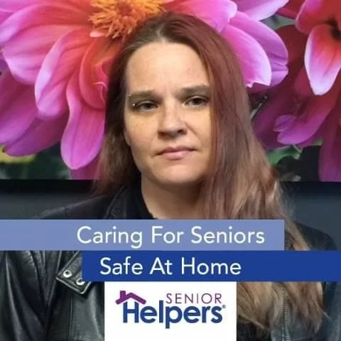 Jennifer W., PCA, has been a Senior Helpers caregiver since May 2018.