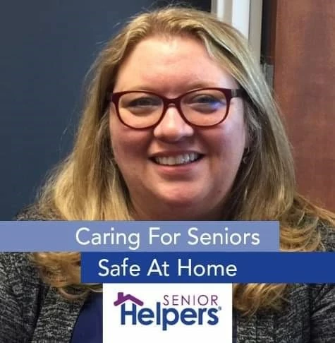 Janel F., CNA, has been a Senior Helpers caregiver since November 2019.