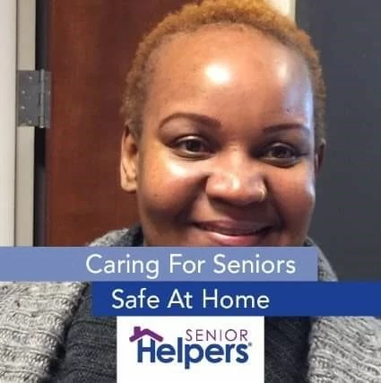 Jacci K., CNA, has been a Senior Helper caregiver since December 2019.