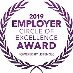 2019 Employer Award - Circle of Excellence