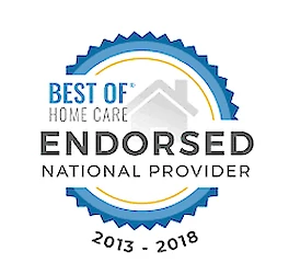 Endorsed Best Home Provider of Home Care