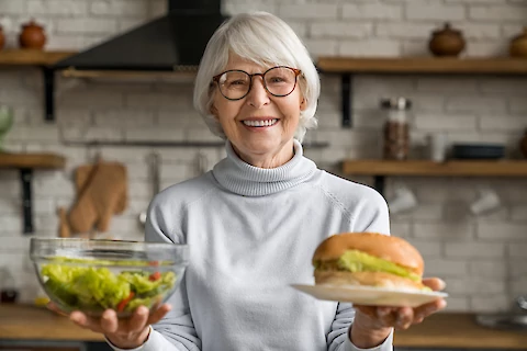 The Best Healthy Fast Food Options for Seniors
