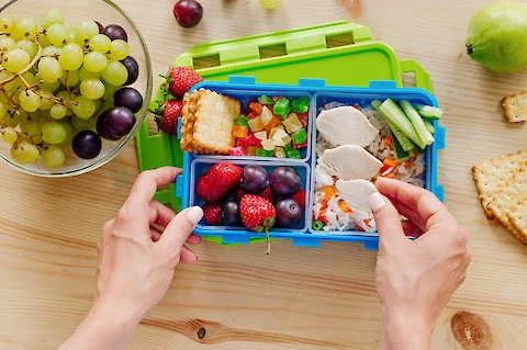 How Bento Boxes Are Perfect for Seniors