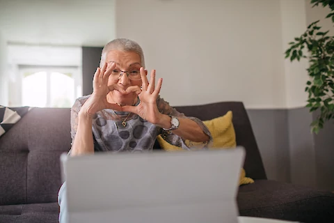 How to Stay in Touch With Seniors in Your Life
