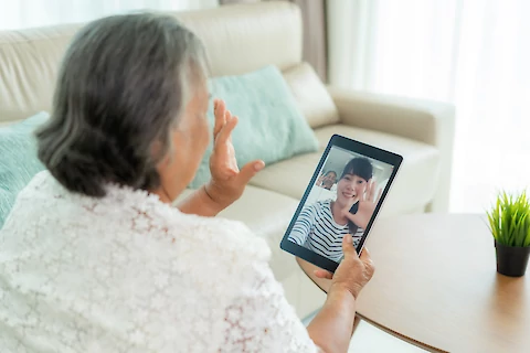 Senior Care from Afar: Tips to Support Your Loved One