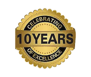 Celebrating 10 yrs of Excellence