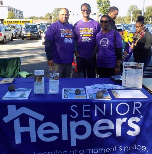 The 2016 End Alzheimer's Disease 5k Run/Walk
