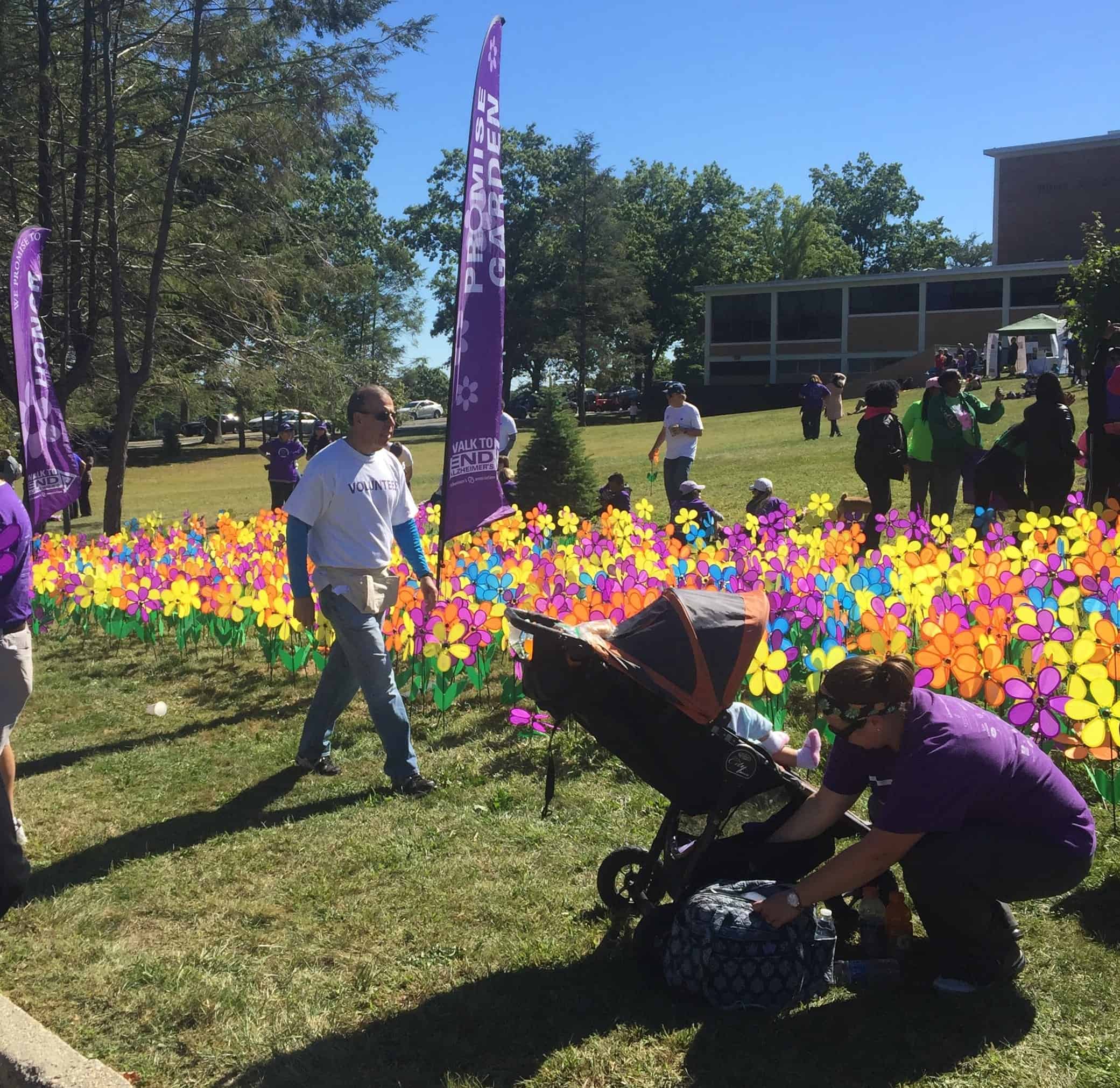 The 2016 End Alzheimer's Disease 5k Run/Walk