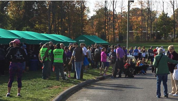 The 2016 End Alzheimer's Disease 5k Run/Walk