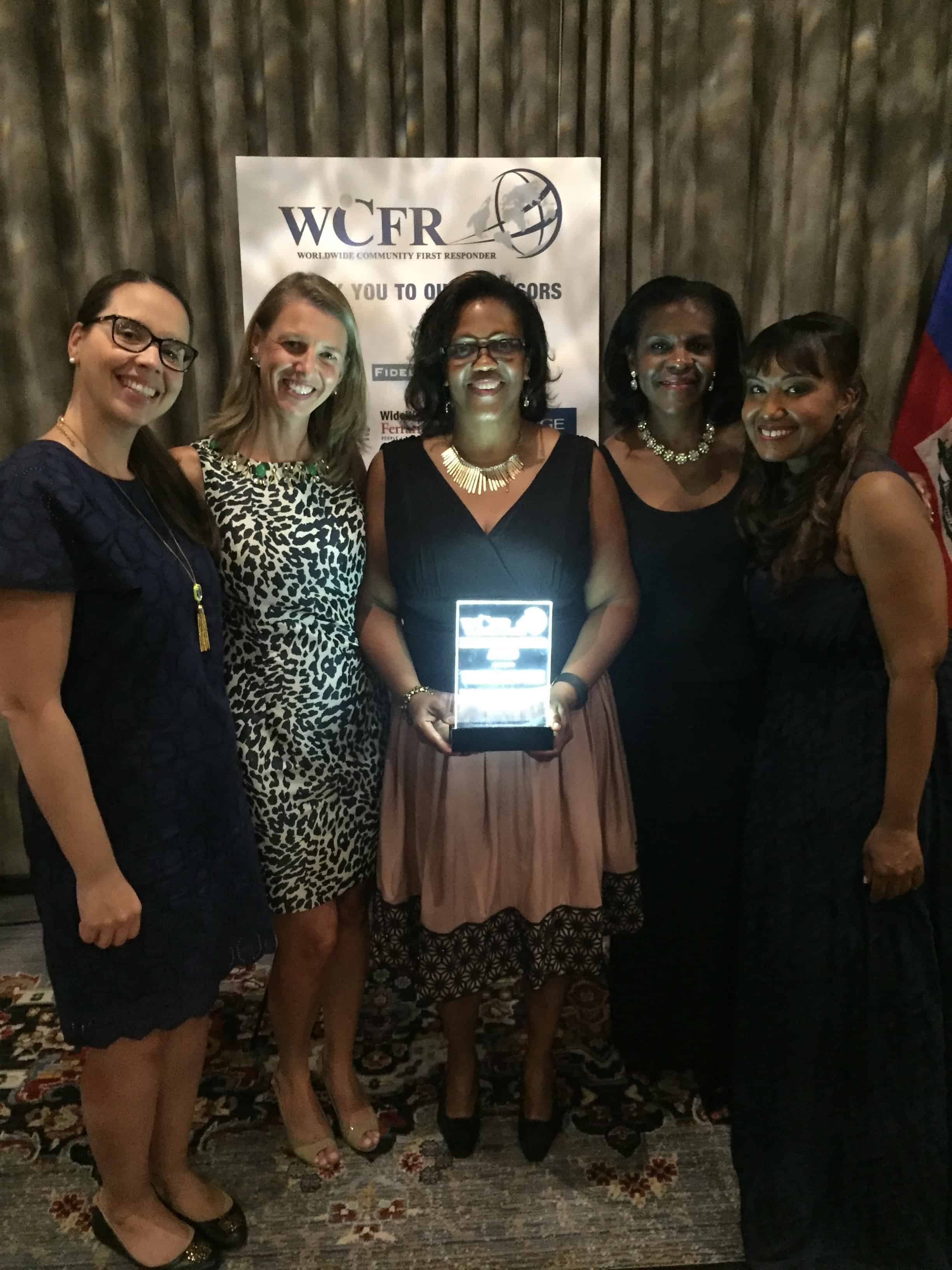 Worldwide Community First Responder 2016 Fundraising Gala