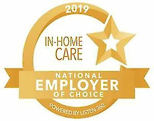 In-home care - National Employer of Choice