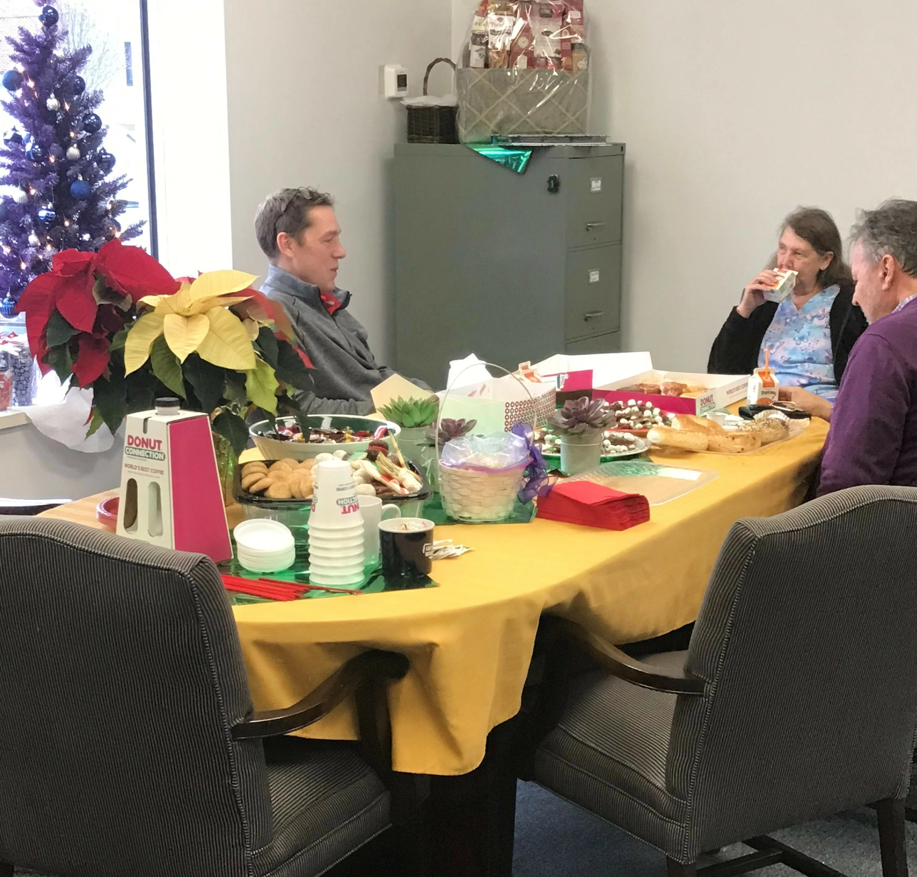 Senior Helpers of Alle-Kiski Valley Holiday Celebration