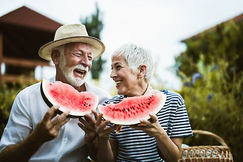 Summer Fun and Safety Tips for Seniors