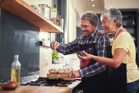 The Best Foods for Senior Health