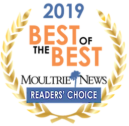2019 Moultrie News Readers' Choice
