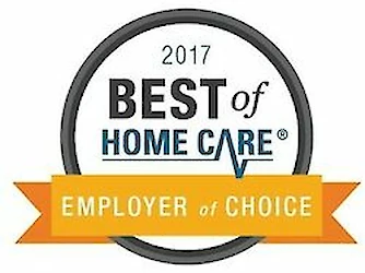 2017 Best of Home Care Employer of Choice