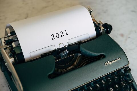 Brainstorm the Perfect New Year's Resolution for 2021